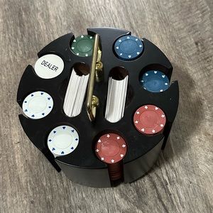 Poker Chip Set